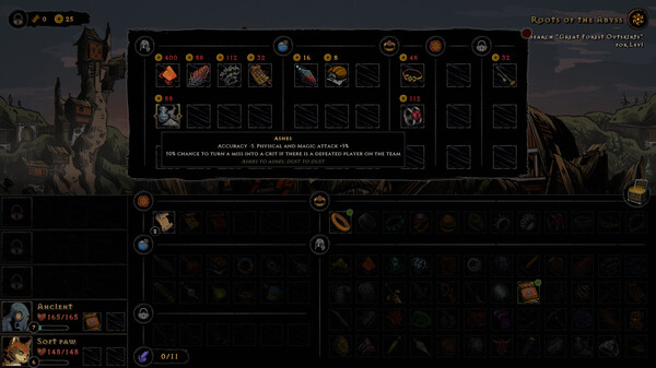 Voidsayer screenshot 11