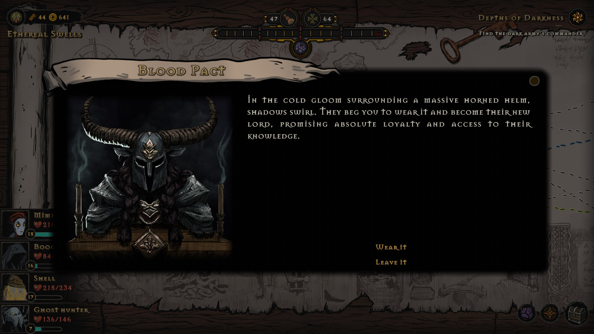 Voidsayer screenshot #10