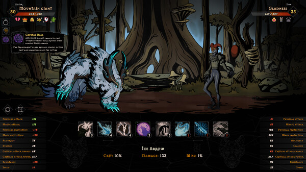 Voidsayer Screenshot