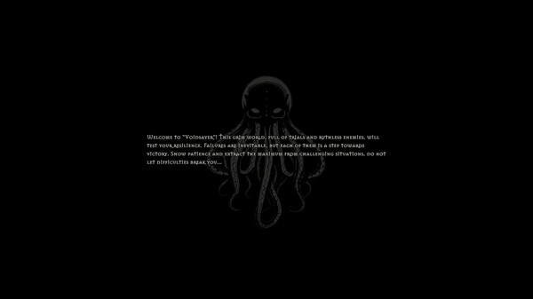 Voidsayer Screenshot