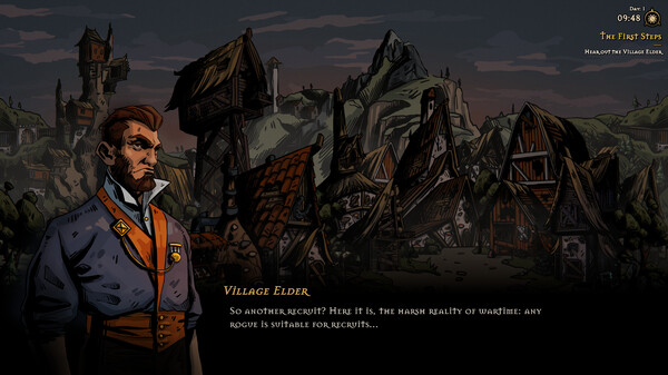 Voidsayer Screenshot