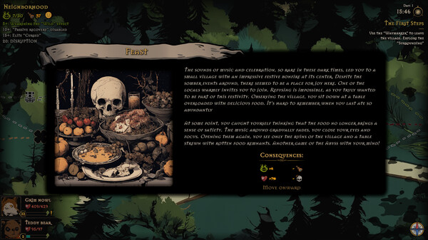 Voidsayer Screenshot