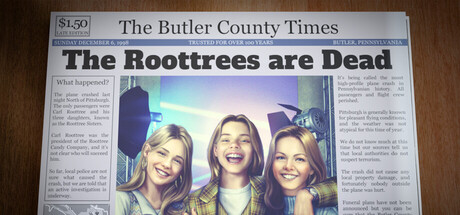 The Roottrees are Dead banner image