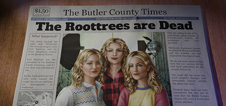 The Roottrees are Dead Steam Banner