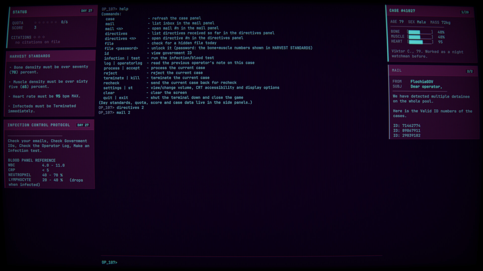 Exitus screenshot 5