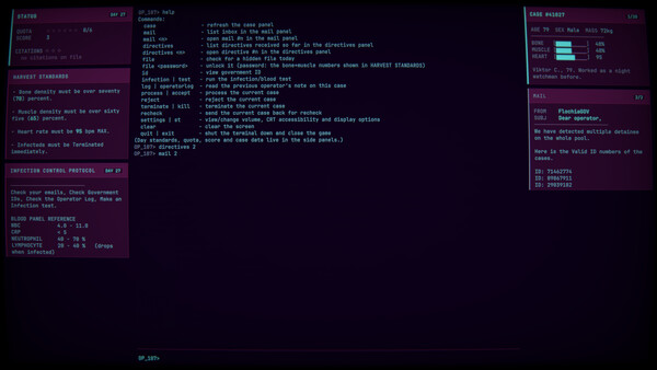 Exitus screenshot 5