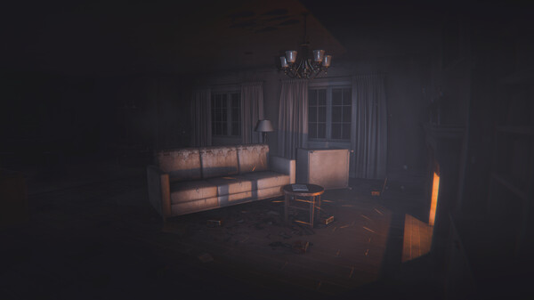 Whispering Lane: Horror screenshot 16