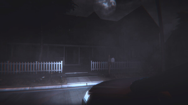 Whispering Lane: Horror 截图 2