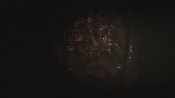 Whispering Lane: Horror 截图 8