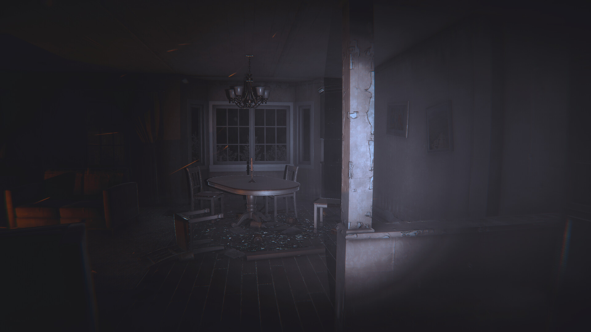 Whispering Lane: Horror screenshot #2
