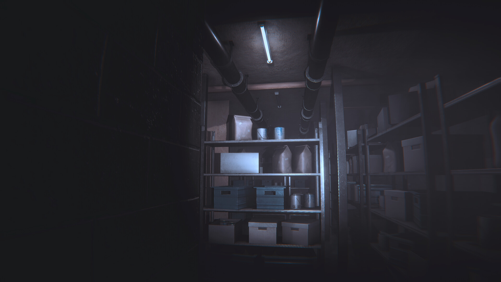 Whispering Lane: Horror screenshot #10