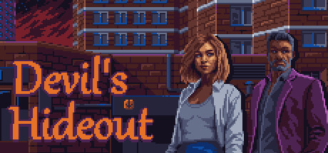 Image for Devil's Hideout