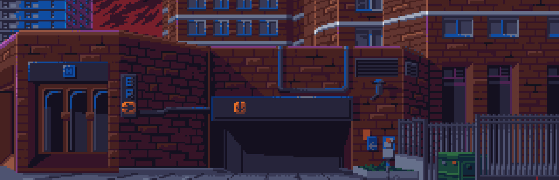 Devil's Hideout