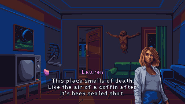 Devil's Hideout Screenshot