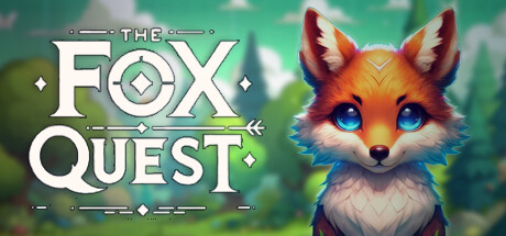 Fox Quest: The Elemental Keys Cover Image