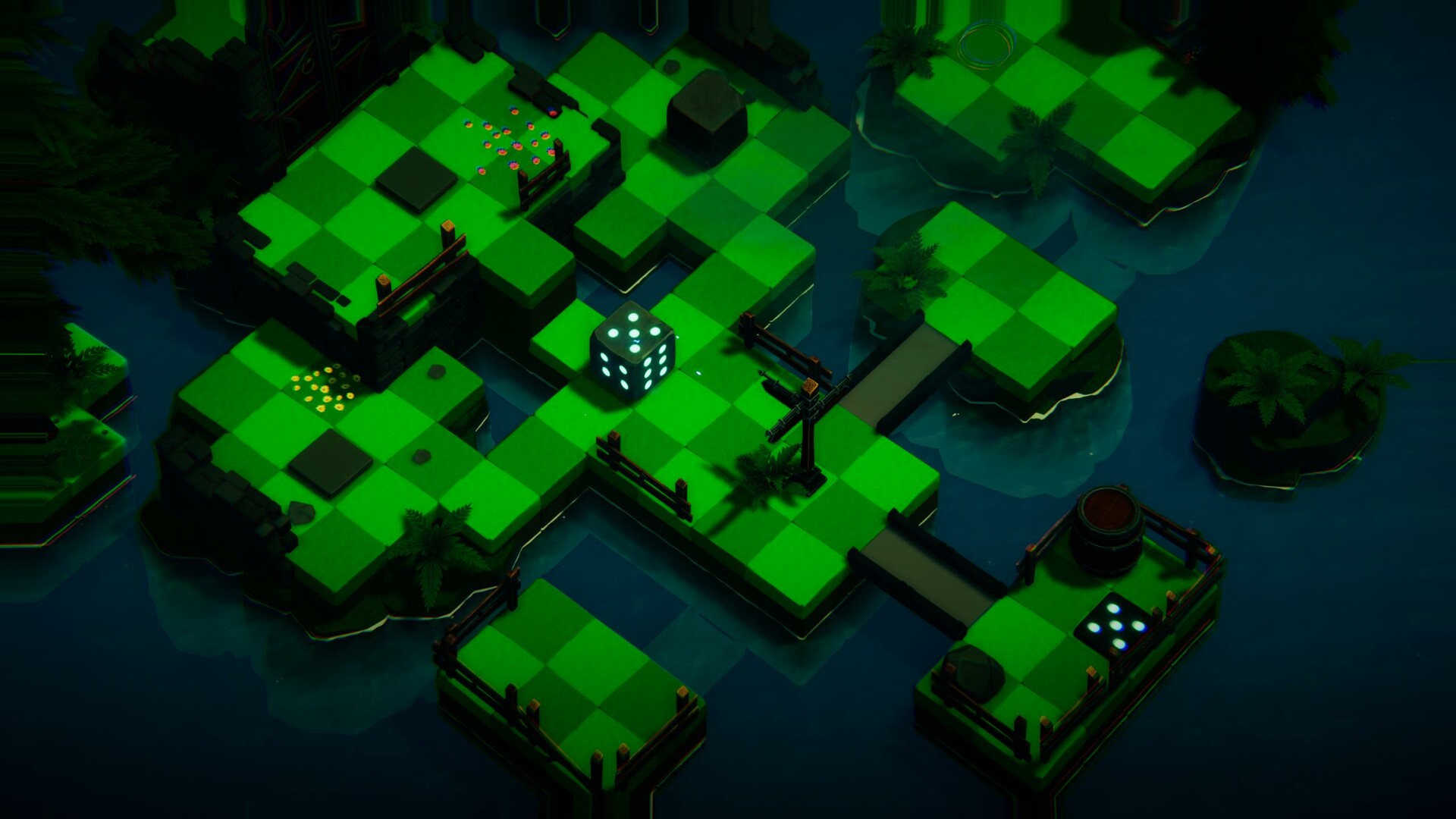 Fox Quest: The Elemental Keys screenshot #5