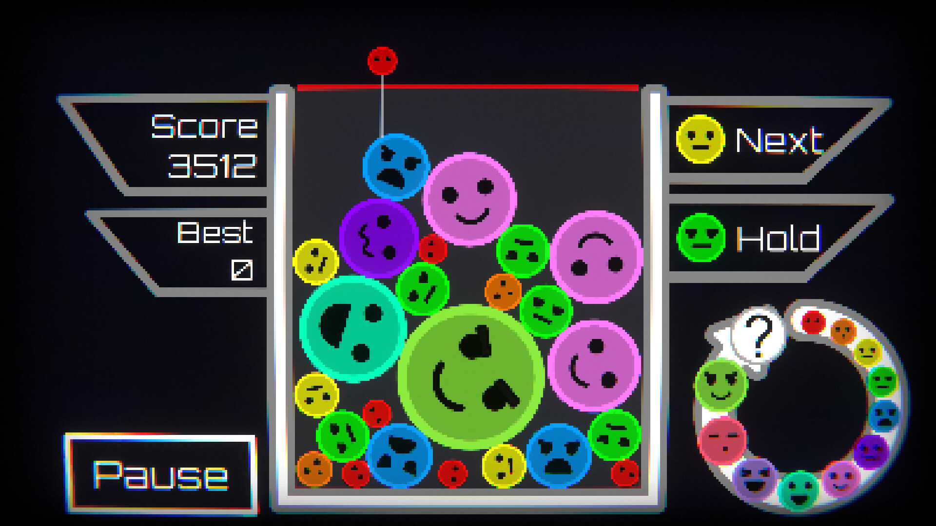 Bisyntho screenshot #1
