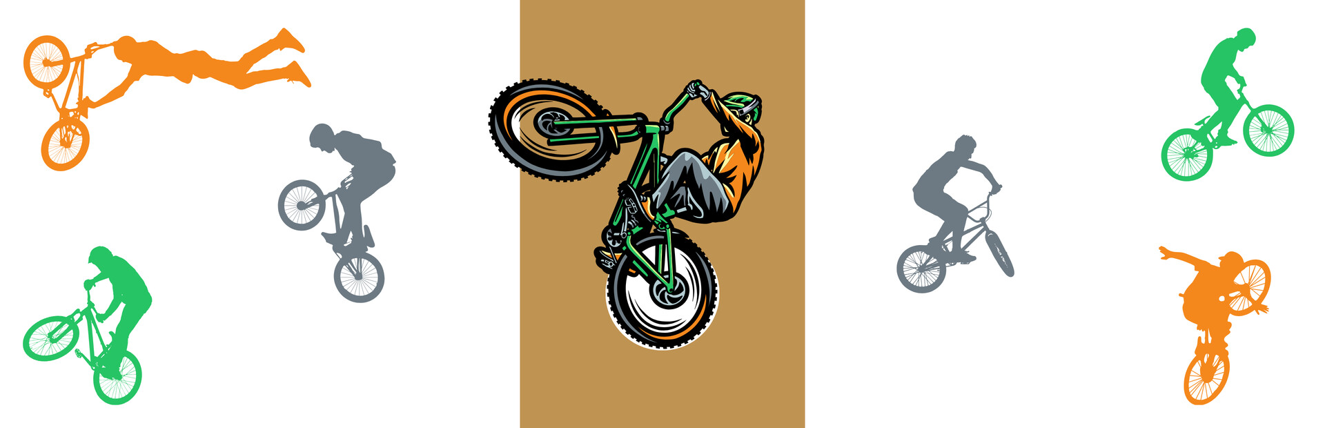 BMX Gravel