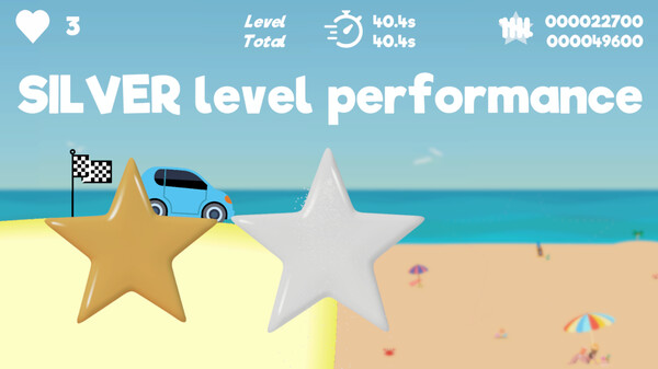 Screenshot 2 of BMX Gravel - additional gameplay view