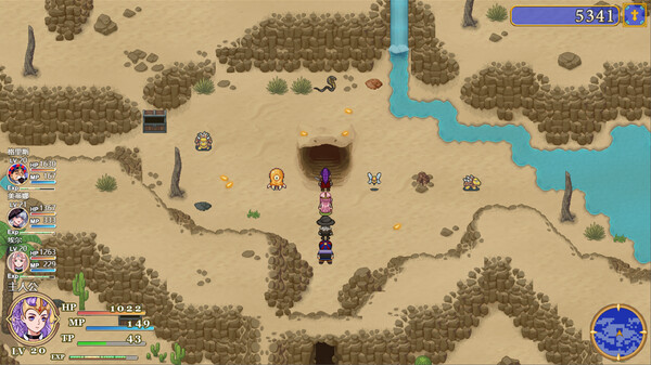 Скриншот из PATHS OF VALOUR