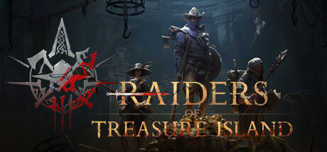 Raiders of Treasure Island Cover Image