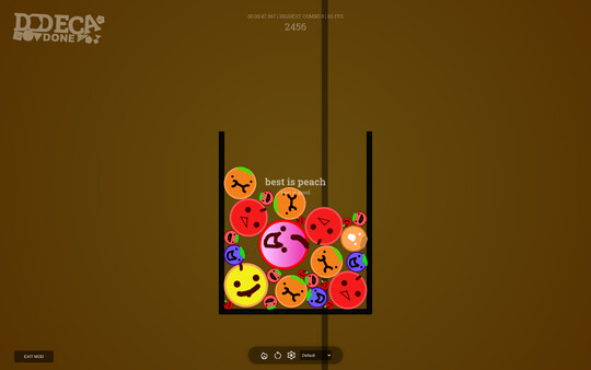 Dodecadone screenshot 5