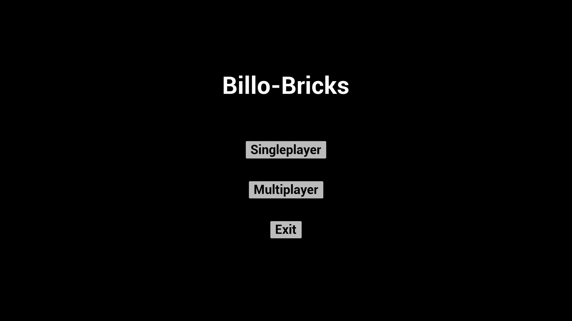 Billo-Bricks Featured Screenshot #1