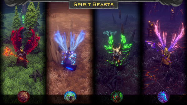 Korga's Arena screenshot 4