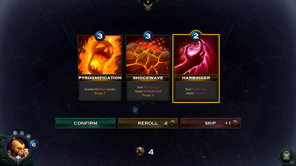 Korga's Arena screenshot 5