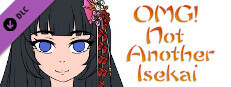 OMG! Not Another Isekai - Art Collection game capsule image
