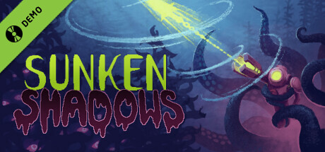 Sunken Shadows Demo game cover