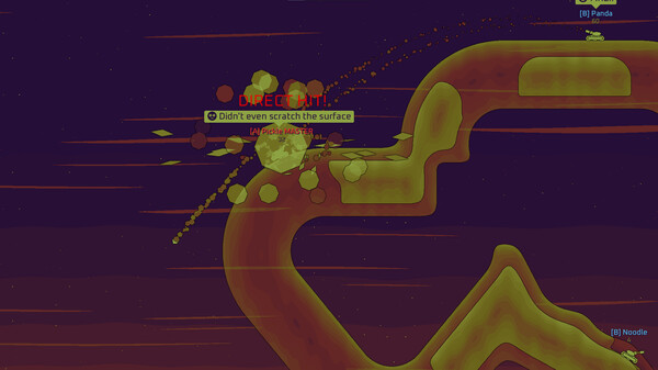 Solar Storm screenshot 5