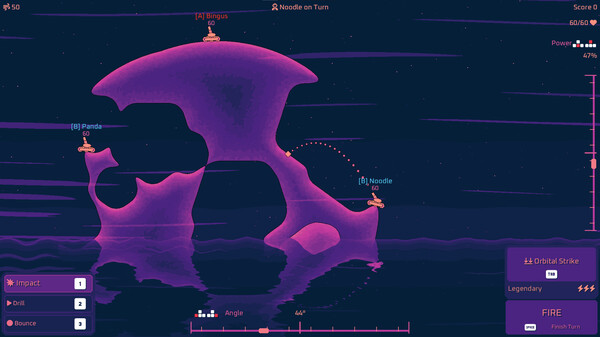 Solar Storm screenshot 4
