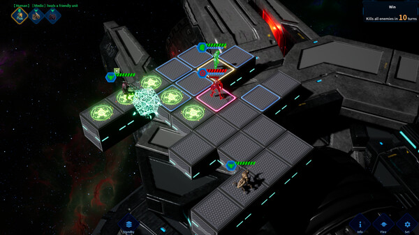 Taurus War screenshot 1