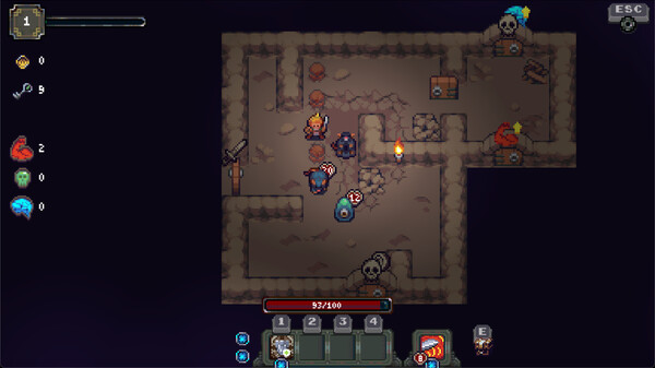 Keykeeper screenshot 2