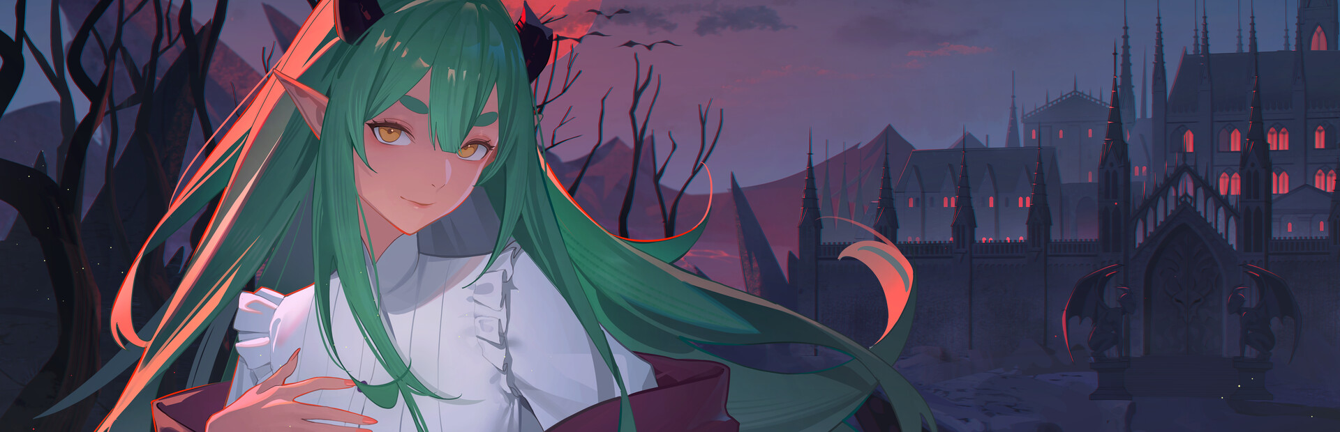 Love and Demons