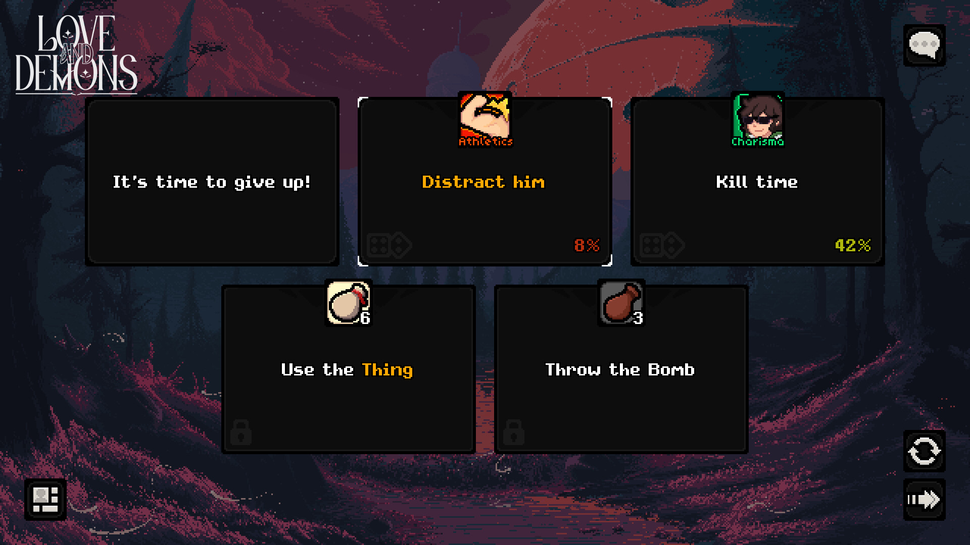 Screenshot 5 from Love and Demons