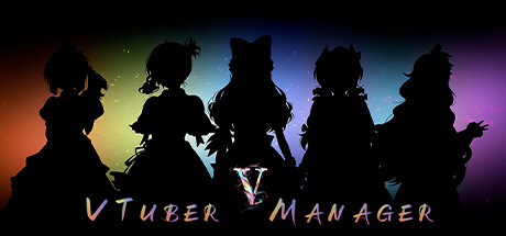 VTuber Manager banner