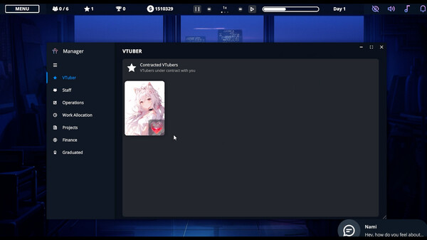 VTuber Manager screenshot 5