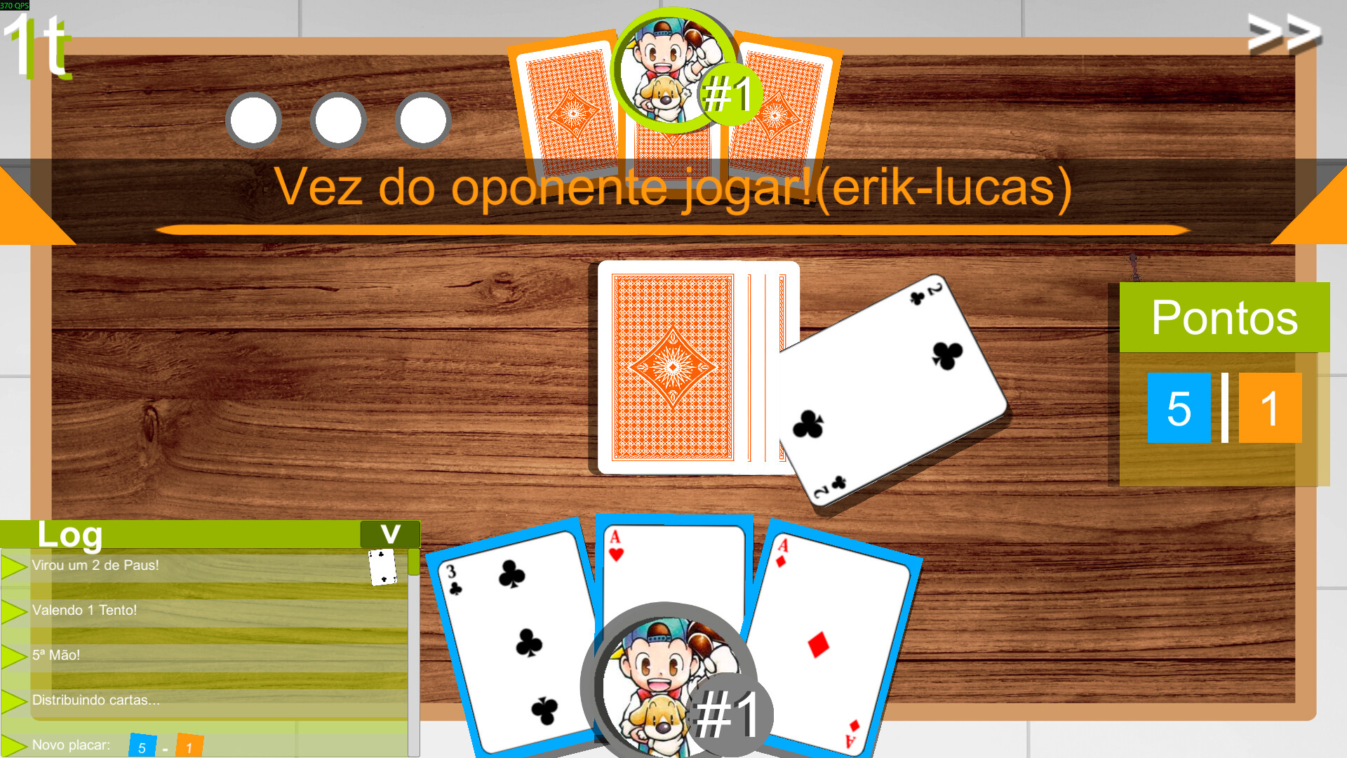 Super Truco Online screenshot #5
