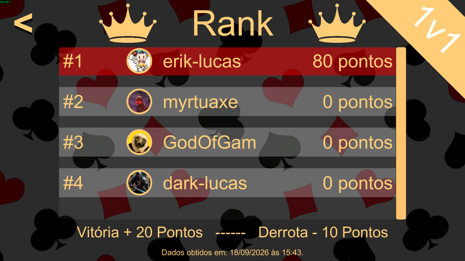 Super Truco Online screenshot #6