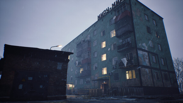 Stranded in Conflict screenshot 2