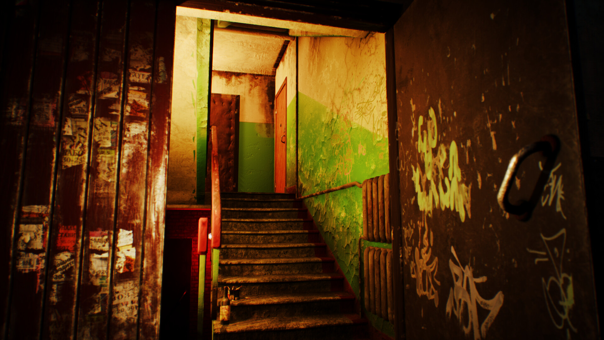 Stranded in Conflict Featured Screenshot #1
