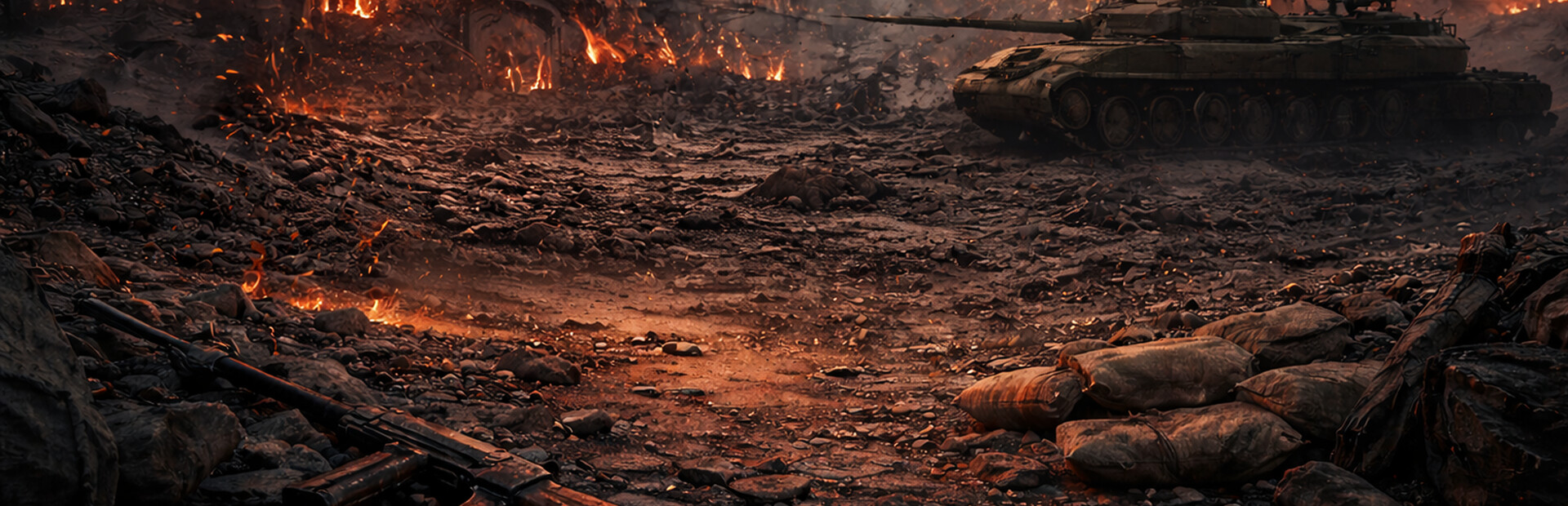 Stranded in Conflict
