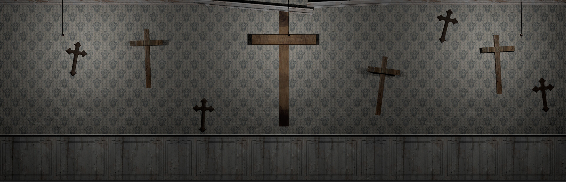 God Is Not Here