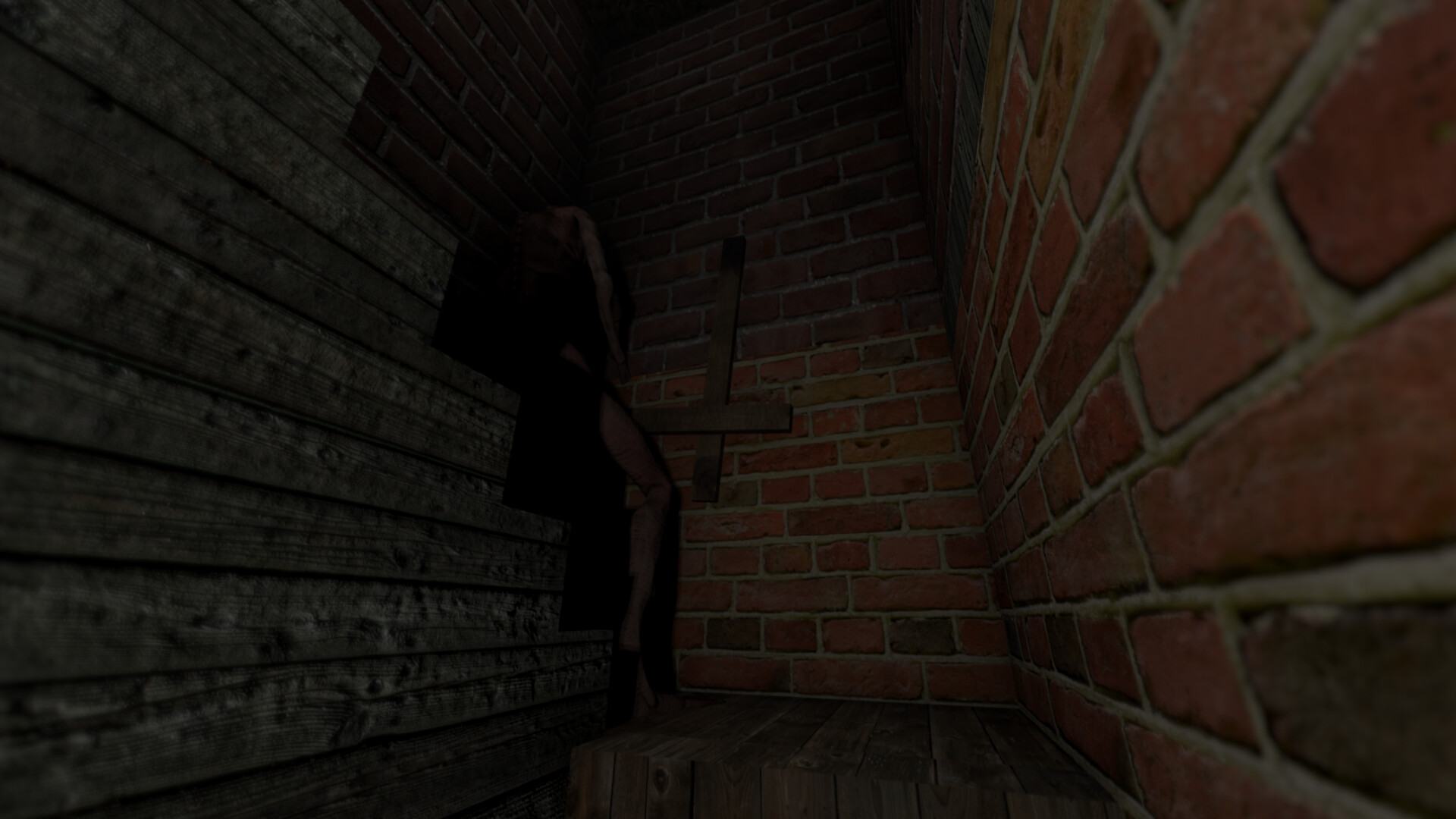 God Is Not Here Featured Screenshot #1