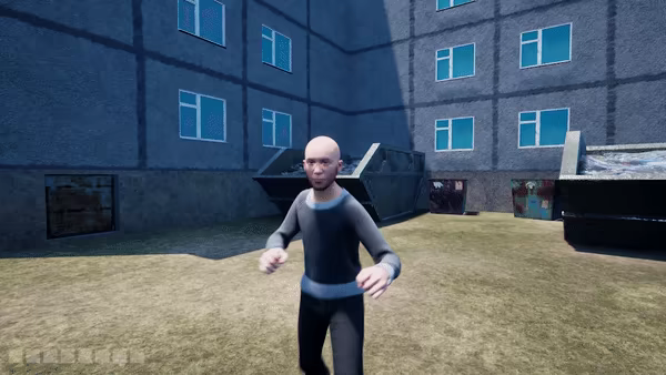 Chushpan Simulator video 2