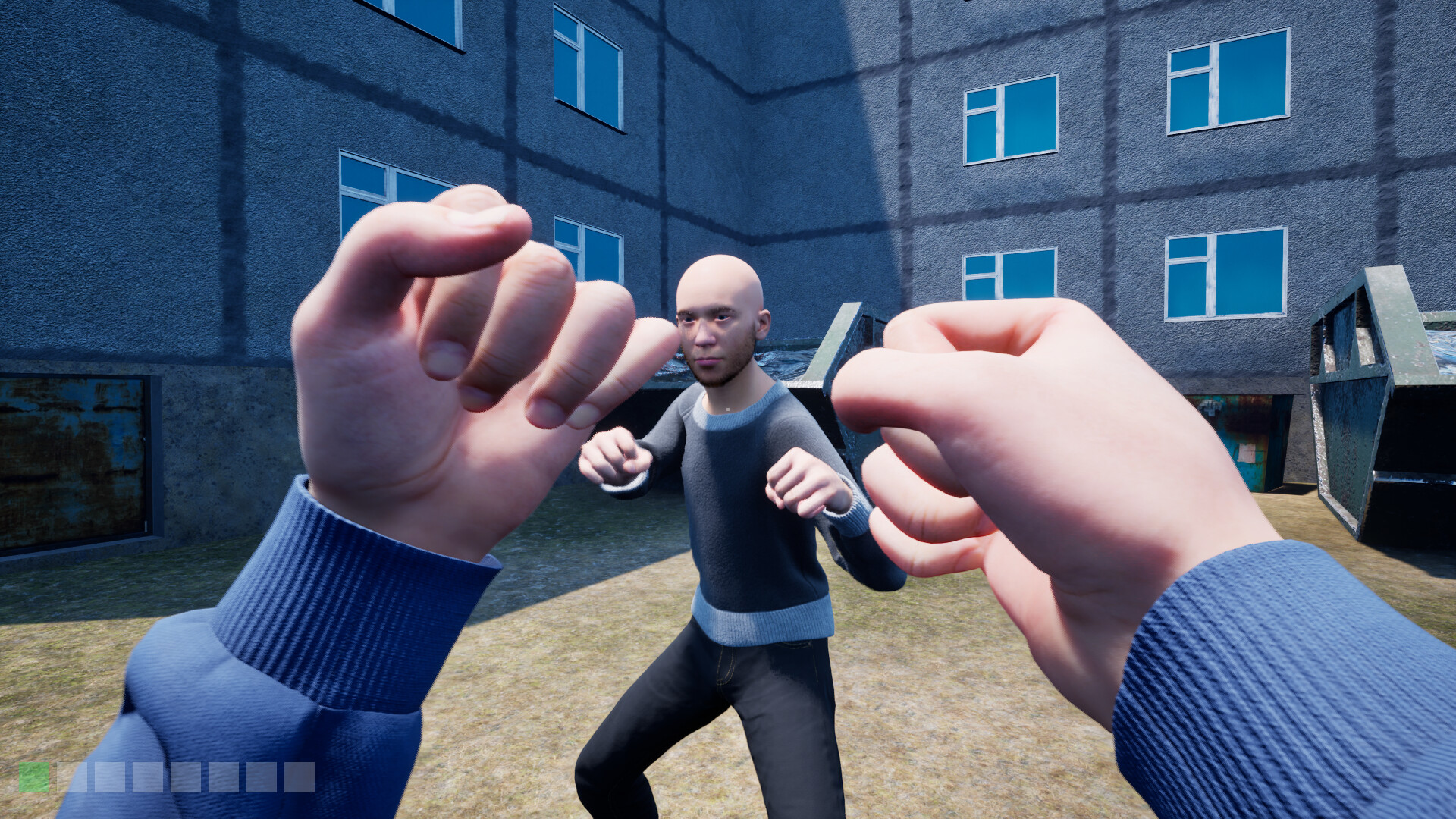 Chushpan Simulator screenshot #10