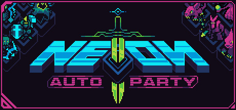 Neon Auto Party Playtest cover art