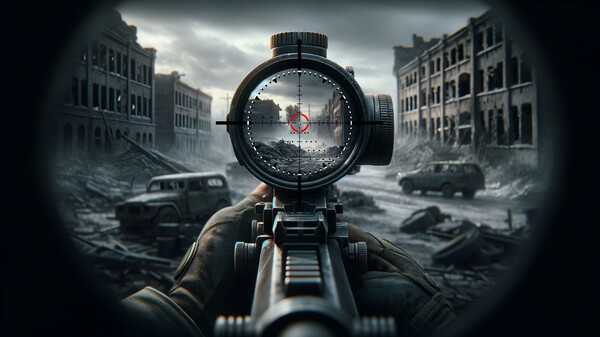 Aim Down Screen screenshot 4